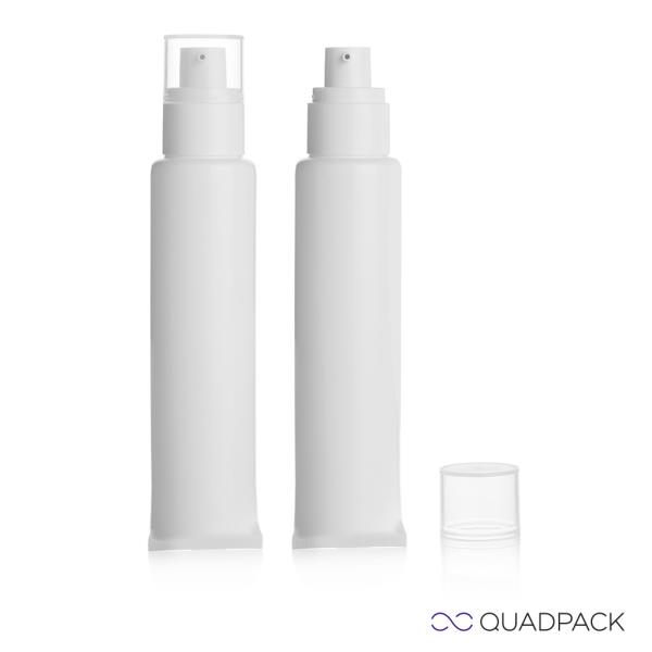 Airless Tube Plain Lotion Pump